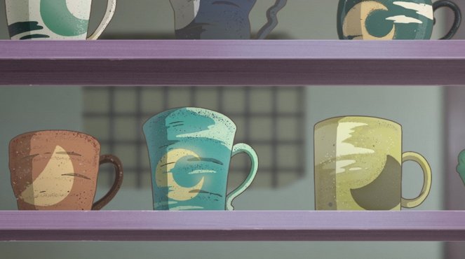 Jakunara mug cup mo - Enchantées ! On est le club de poterie ! - Film
