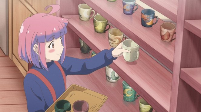 Jakunara mug cup mo - Jaku no wa mug cup desu! - Filmfotók