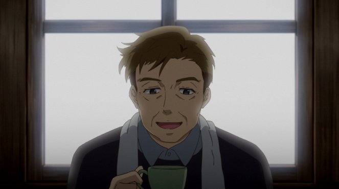 Jakunara mug cup mo - Rokuro bijori - De la película