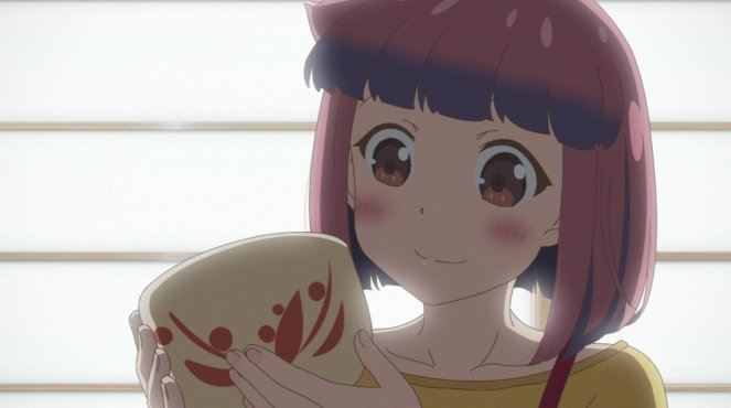 Jakunara mug cup mo - Oká-san jappa sugoi! - Z filmu