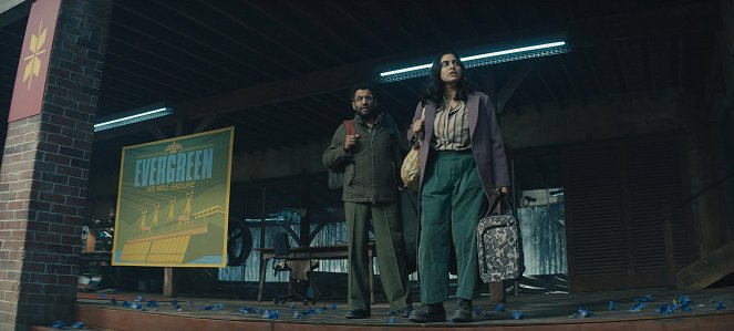 Sweet Tooth - How It Started, How It's Going - Van film - Adeel Akhtar, Aliza Vellani