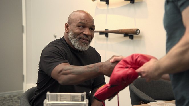 King of Collectibles: The Goldin Touch - Filmfotos - Mike Tyson