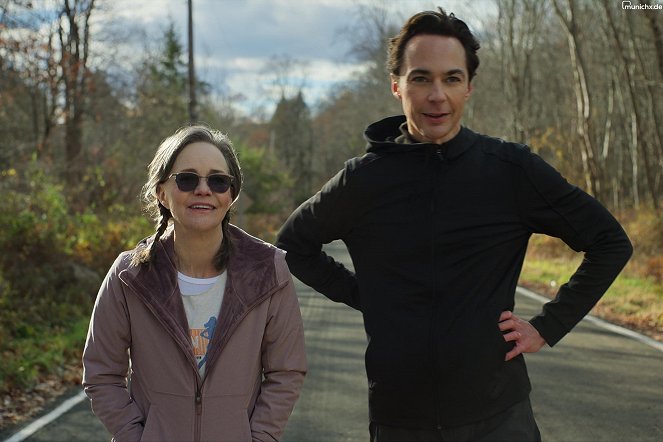 Quédate a mi lado - De la película - Sally Field, Jim Parsons