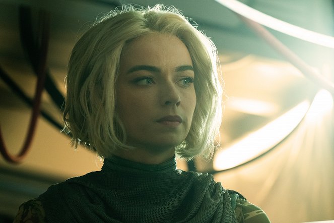 Star Trek: Különös új világok - A kör megszakad - Filmfotók - Jess Bush