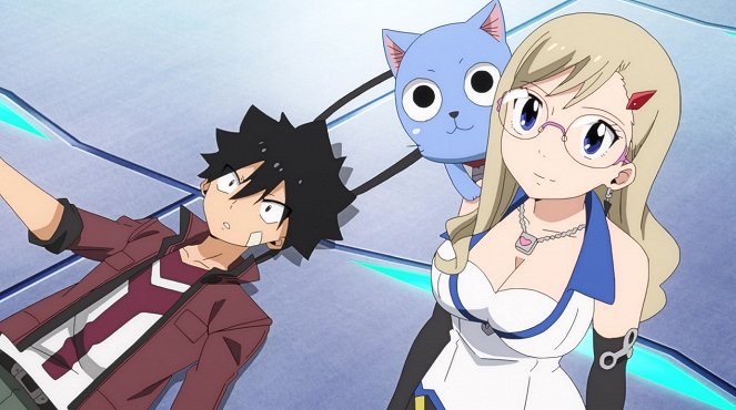 Edens Zero - The Girl and the Blue Cat - Photos