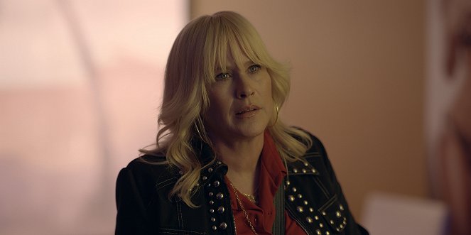 High Desert - This Doesn't Have to Be a Tragedy - Van film - Patricia Arquette