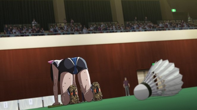 Hanebado! - On the Other Side of That Net - Photos