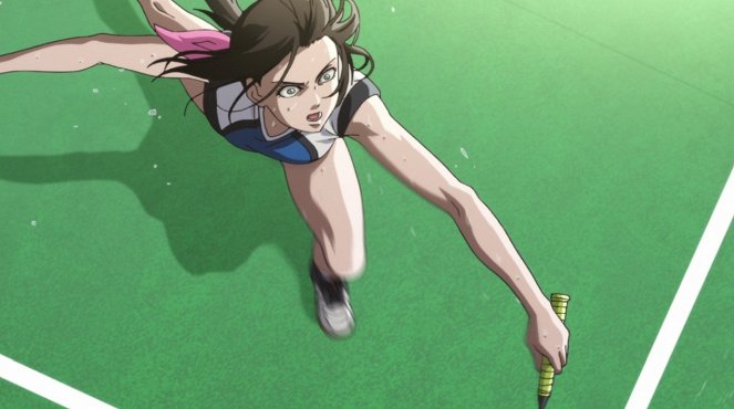 Hanebado! - On the Other Side of That Net - Photos