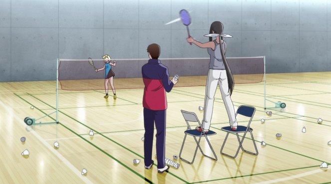 Hanebado! - What I Want Us To Be Is Not 'Friends' - Photos