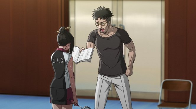 Hanebado! - The Badminton I Want to Play - Photos