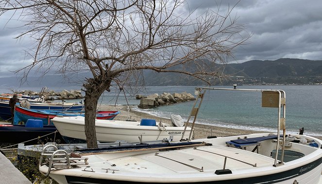 Fragile Schönheit Mittelmeer - Die Straße von Messina - Filmfotos