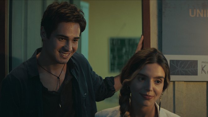 Ricos de Amor 2 - Van film - Danilo Mesquita, Giovanna Lancellotti