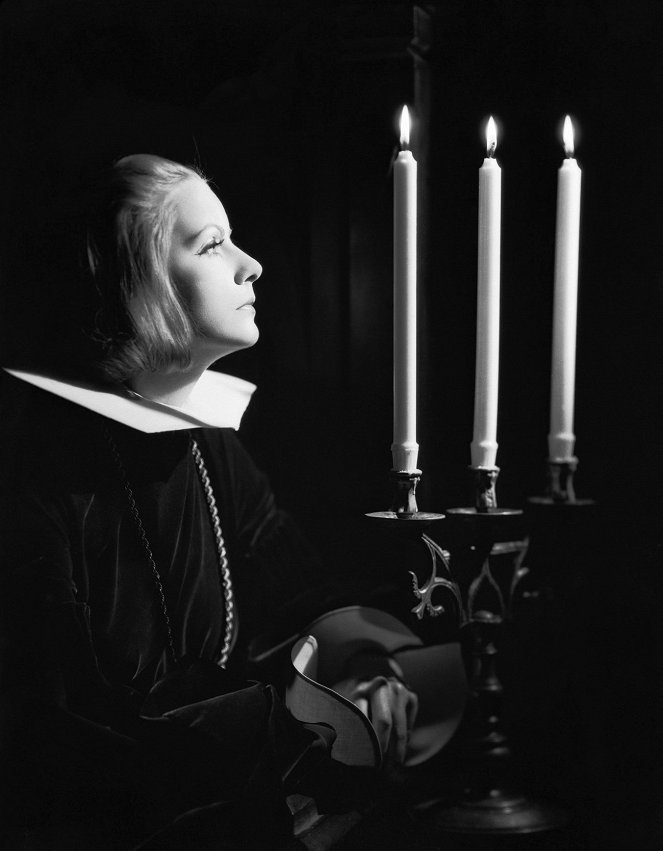 La reina Cristina de Suecia - Promoción - Greta Garbo