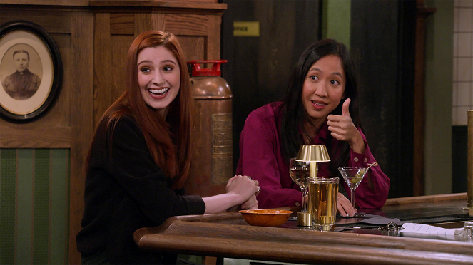 How I Met Your Father - Date-Night-Drama - Photos