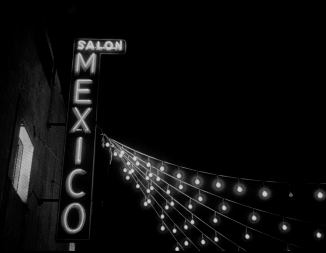 Salón México - De filmes