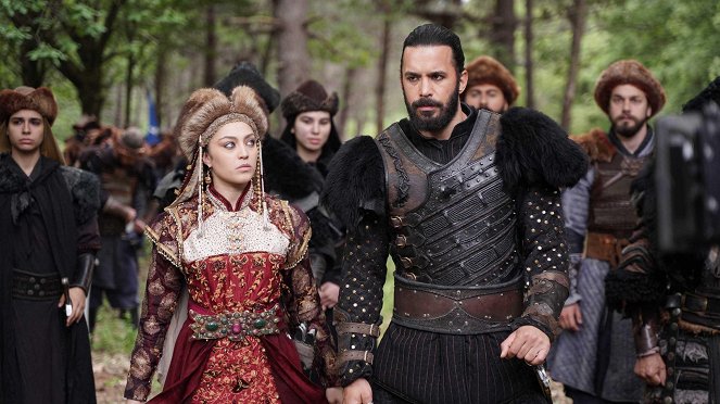 Alparslan: The Great Seljuks - Episode 31 - Photos - Kayra Aleyna Zabcı, Barış Arduç