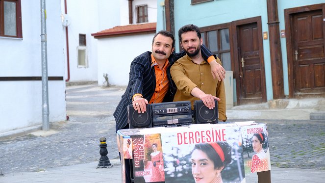 Gönül Dağı - Uzayan Dakikalar - Tournage