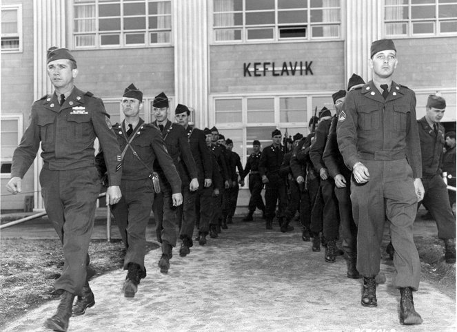 Iceland Defense Force - Cold War Frontier - Van film