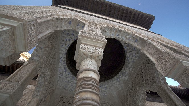 L'Alhambra, forteresse méditerranéenne - Do filme