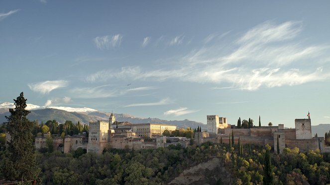 L'Alhambra, forteresse méditerranéenne - Kuvat elokuvasta