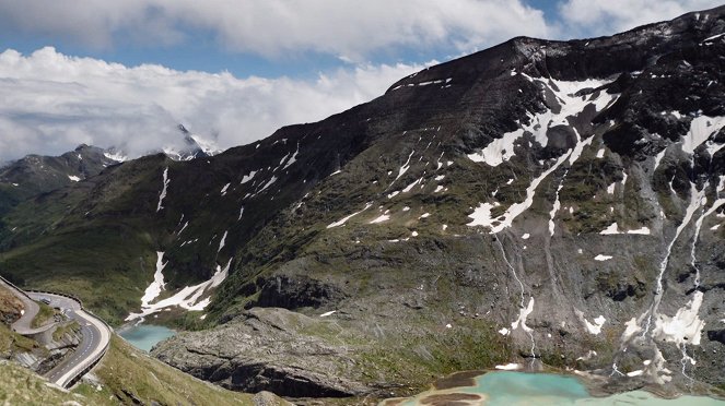 Österreichs Bergdörfer - Bergleben rund um den Großglockner - Van film