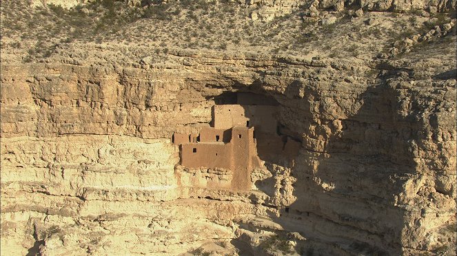 Amerikka ilmasta nähtynä - Arizona - Kuvat elokuvasta