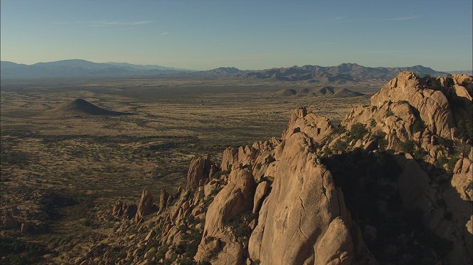 Amerika von oben - Arizona - Filmfotos