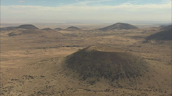 Aerial America - Arizona - Van film
