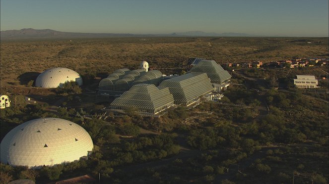 Aerial America - Arizona - De la película