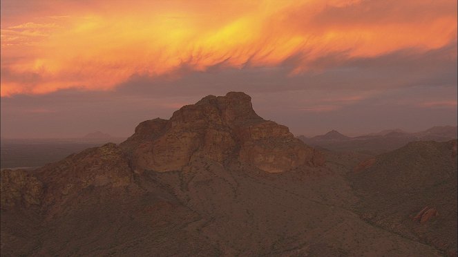 Aerial America - Arizona - De la película