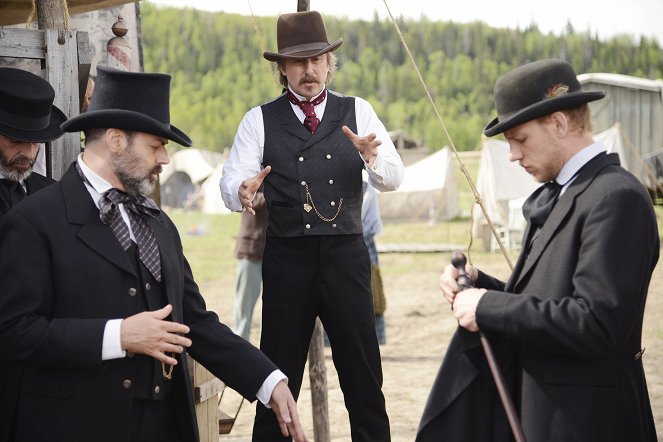Hell on Wheels - Escape from the Garden - Photos