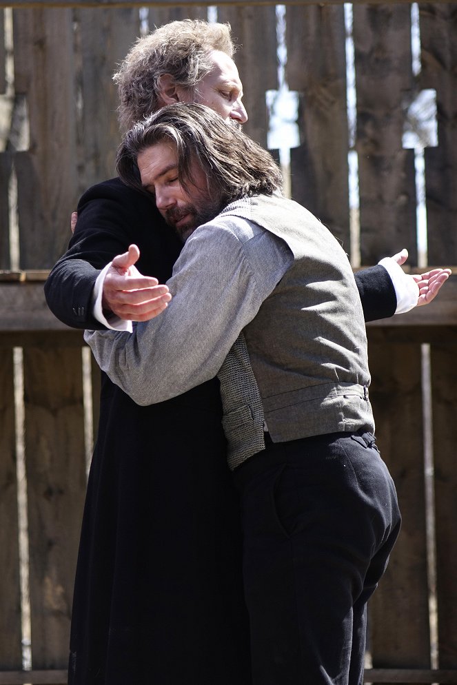 Hell on Wheels - Escape from the Garden - Photos