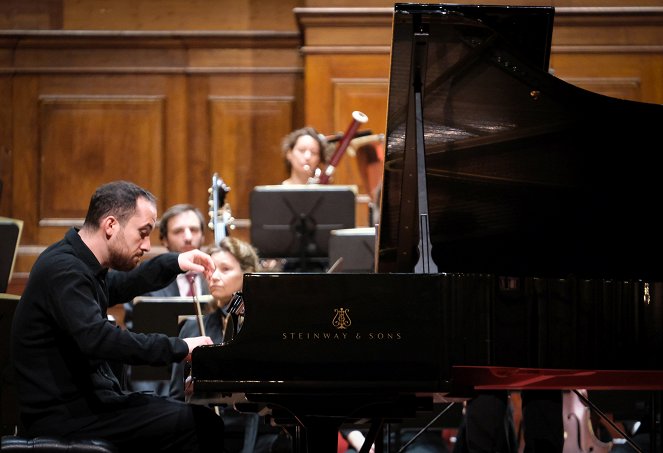 RCO: Pappano conducts Beethoven & Schumann - Kuvat elokuvasta
