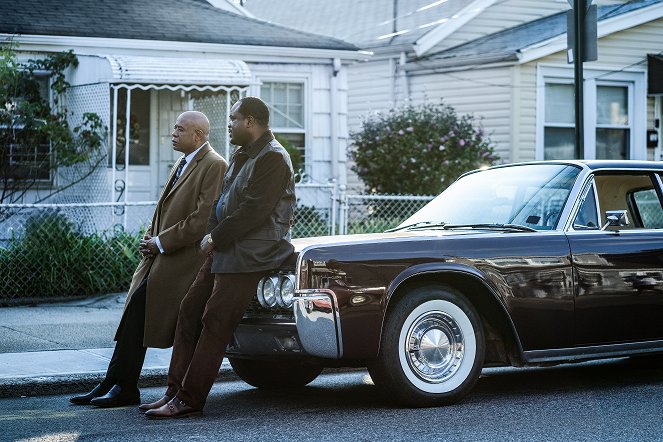 Godfather of Harlem - Vlast, nebo smrt - Z filmu