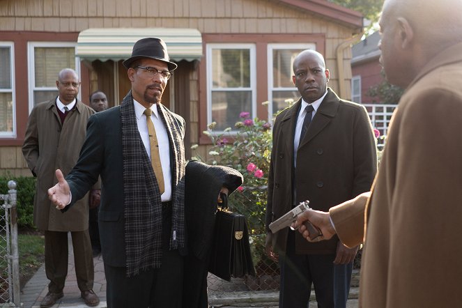 Godfather of Harlem - Season 3 - Homeland or Death - Z filmu