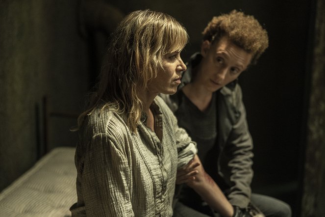 Fear the Walking Dead - Pamiętaj, co ci odebrali - Z filmu