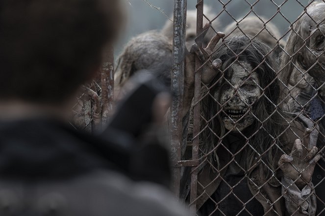 Fear the Walking Dead - Odessa - De la película