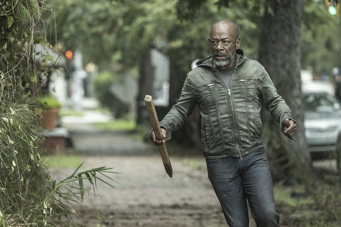 Fear the Walking Dead - King County - Do filme