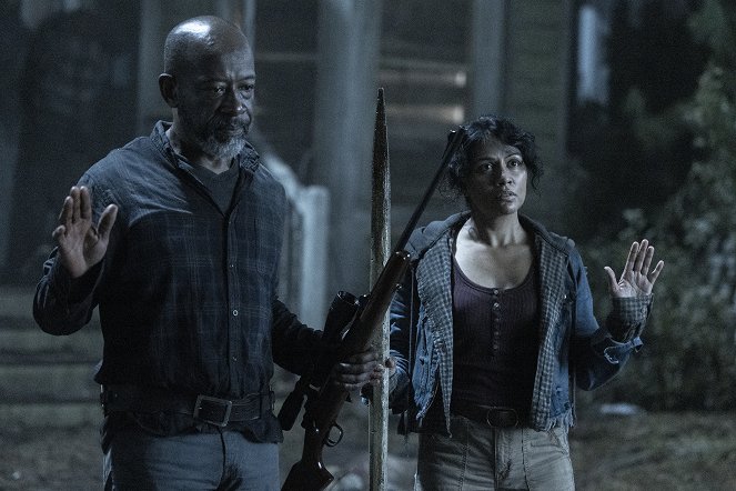 Fear the Walking Dead - Retour au pays - Film