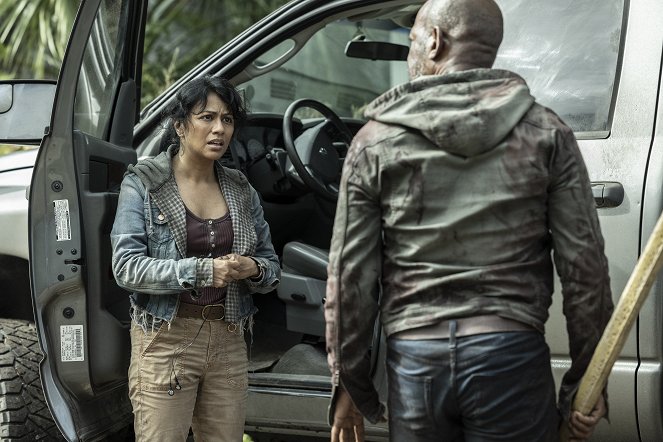 Fear the Walking Dead - King County - Photos