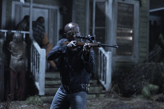 Fear the Walking Dead - Retour au pays - Film