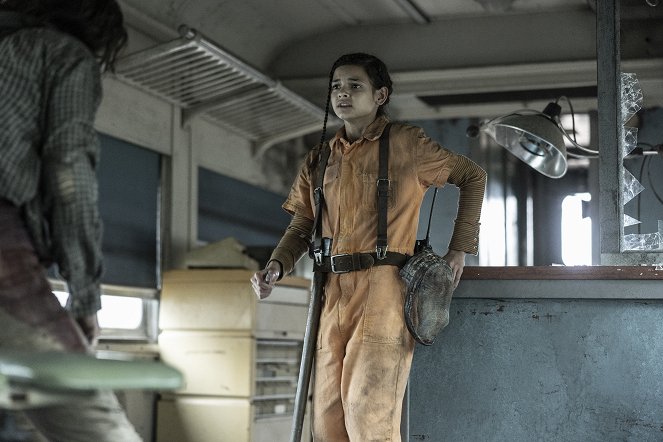 Fear the Walking Dead - More Time Than You Know - Photos