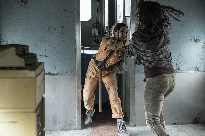 Fear the Walking Dead - More Time Than You Know - Filmfotók