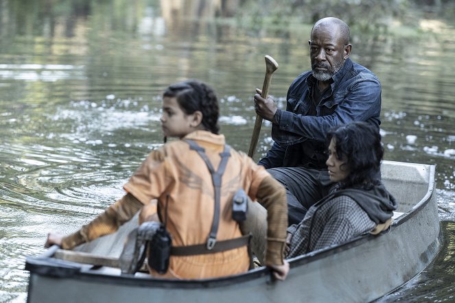 Fear the Walking Dead - More Time Than You Know - Do filme