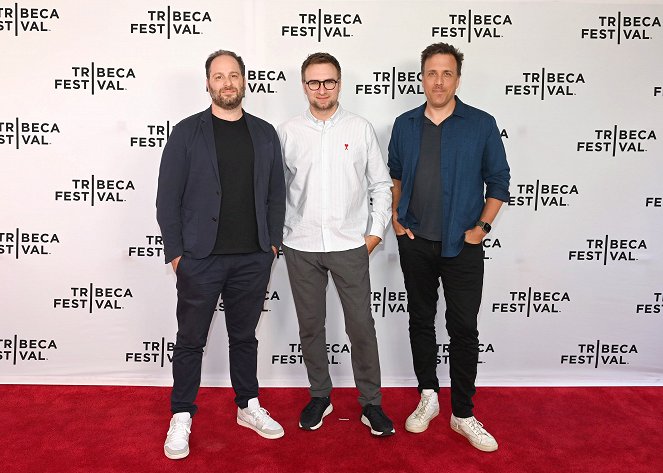 Stan Lee - Z akcií - Stan Lee Premiere at Tribeca Film Festival on June 10, 2023 in New York City