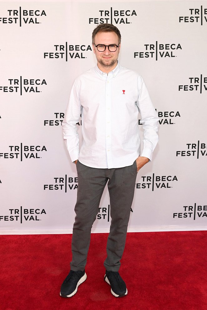 Stan Lee - Z imprez - Stan Lee Premiere at Tribeca Film Festival on June 10, 2023 in New York City