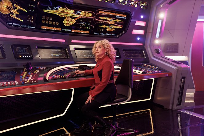 Star Trek: Strange New Worlds - Season 2 - Promo - Carol Kane