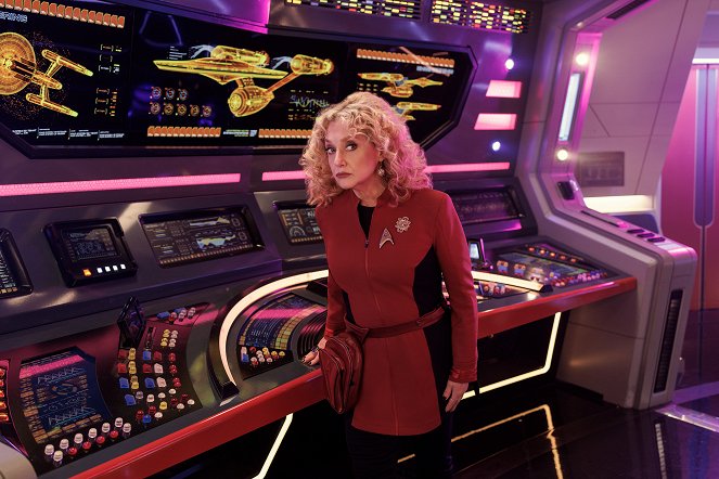 Star Trek: Strange New Worlds - Season 2 - Promo - Carol Kane