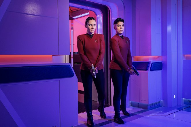 Star Trek: Strange New Worlds - Season 2 - Promoción