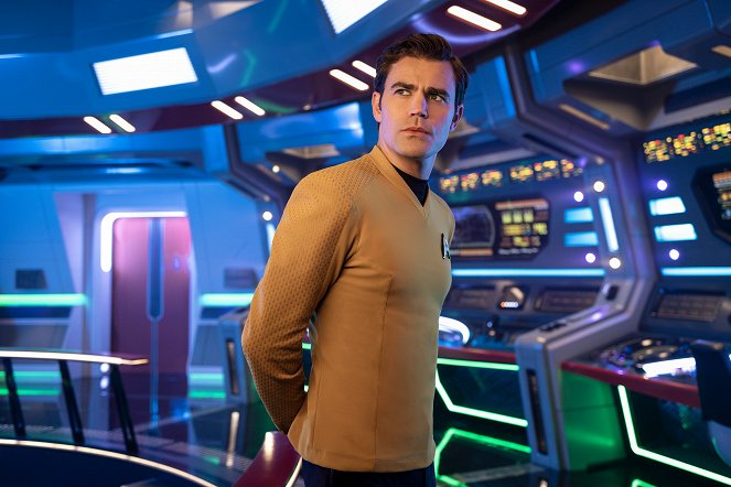 Star Trek: Strange New Worlds - Season 2 - Werbefoto - Paul Wesley
